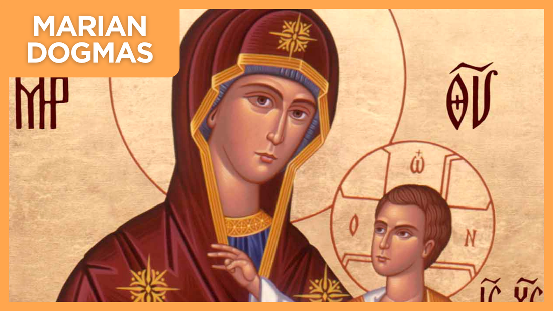 The Four Marian Dogmas of the Catholic Church