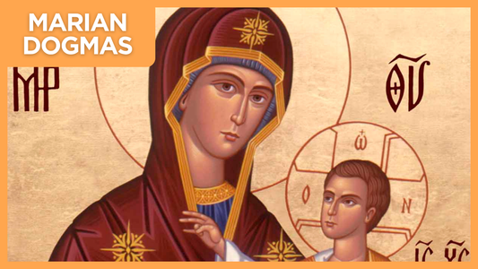 The Four Marian Dogmas of the Catholic Church