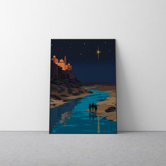 Magi Art Print (Digital Download)