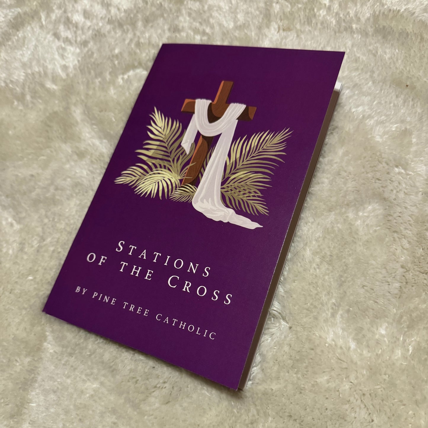 Stations of the Cross Booklet