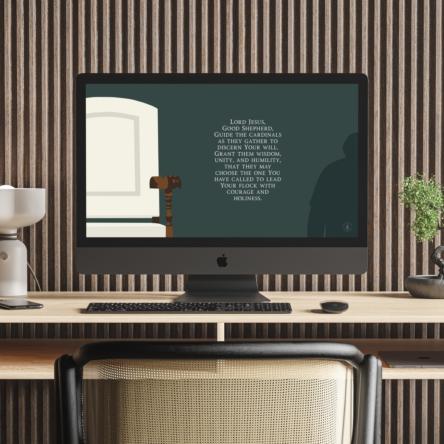 Sede Vacante Digital Wallpaper Mega Bundle