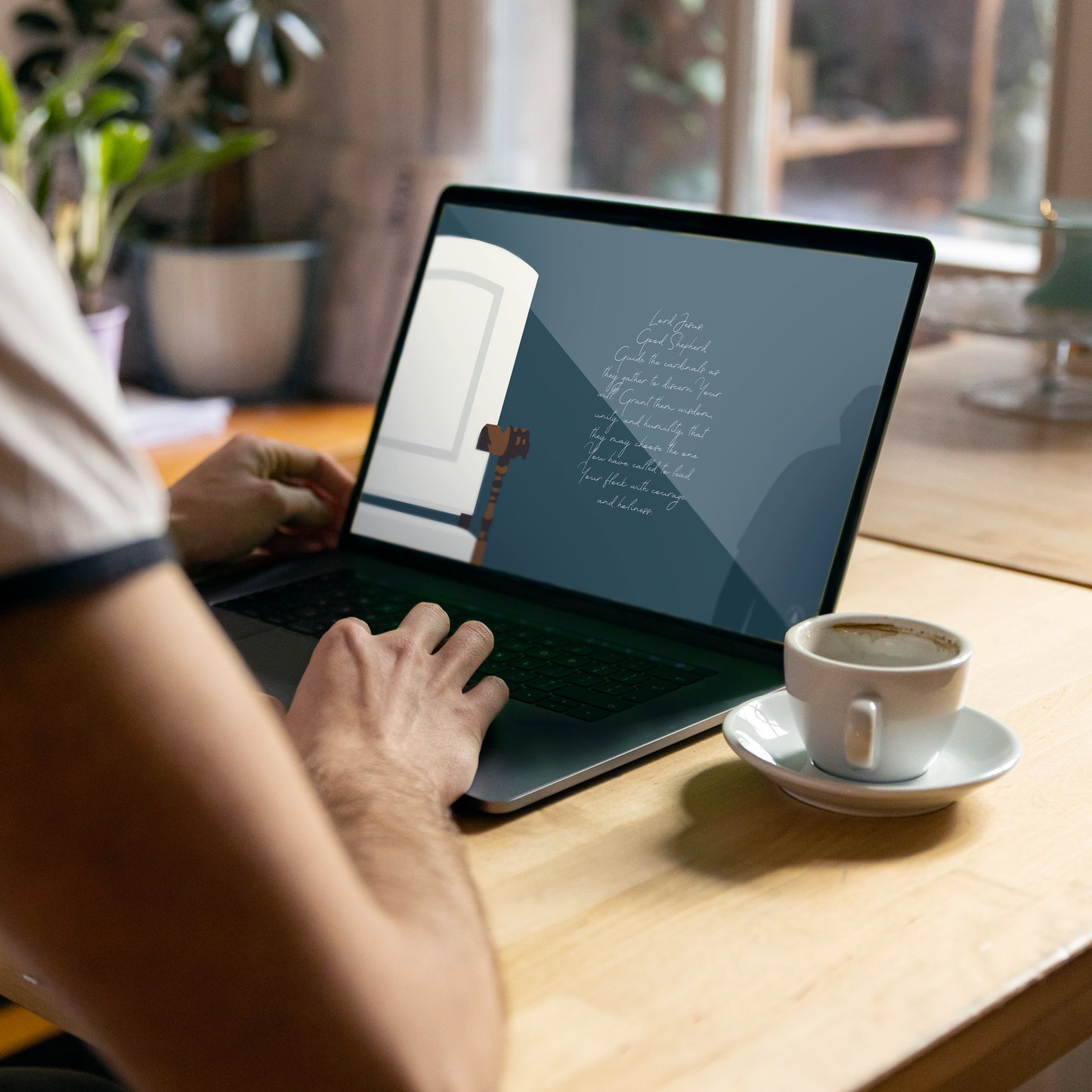 Sede Vacante Digital Wallpaper Mega Bundle