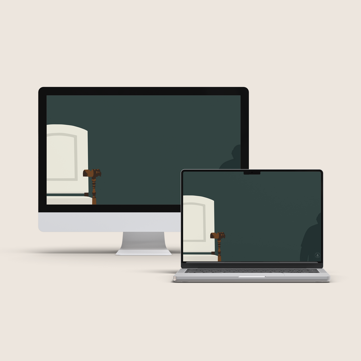 Sede Vacante Digital Wallpaper Mega Bundle