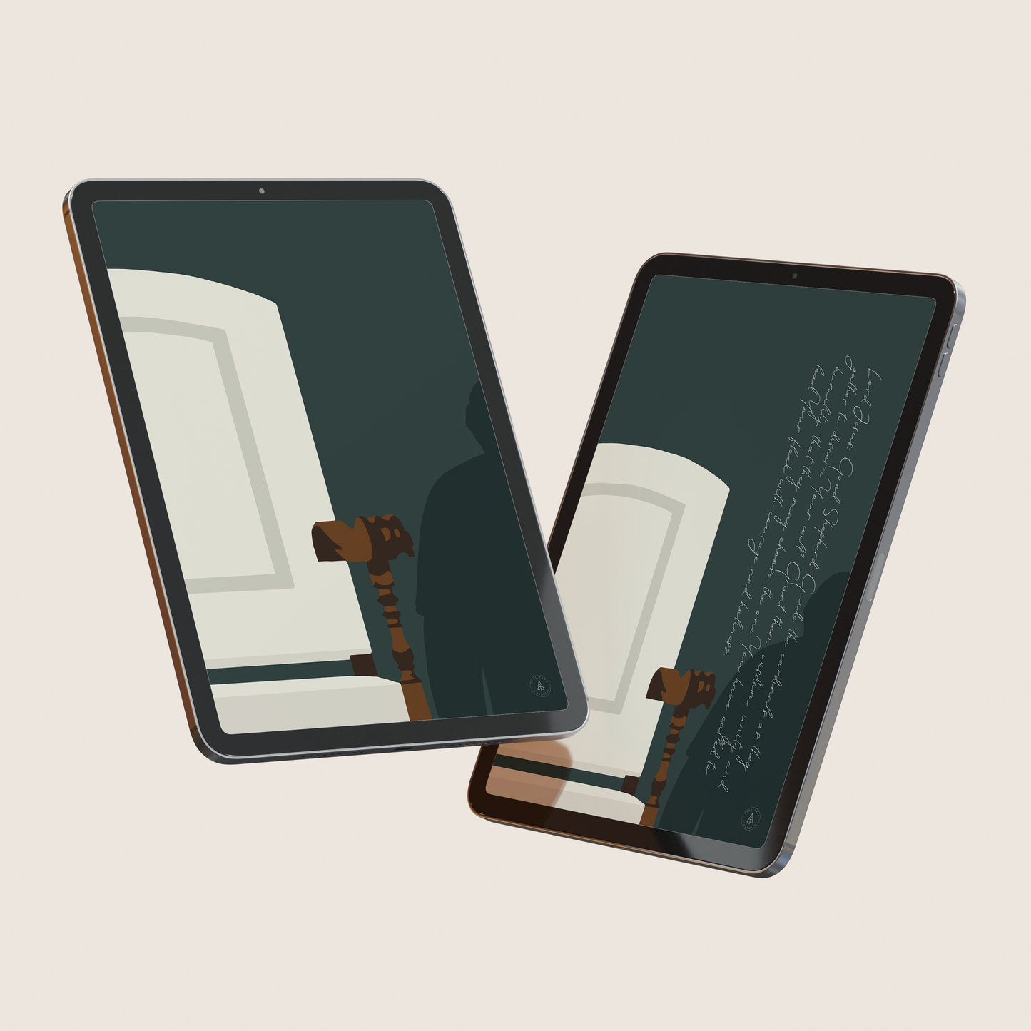 Sede Vacante Digital Wallpaper Mega Bundle