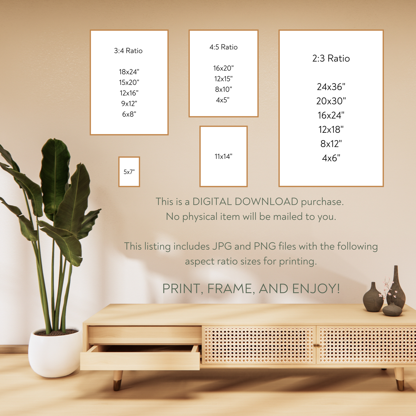 O Holy Night Printable Art Bundle | Catholic Digital Download | Multiple Sizes PNG & JPG