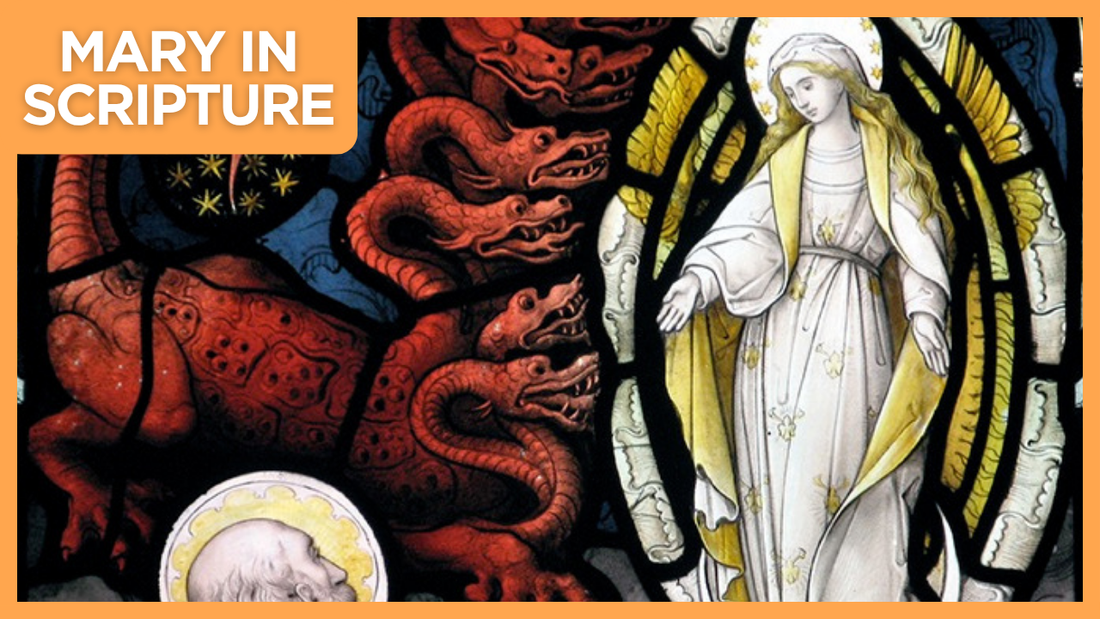 Mary in Scripture: From Genesis to Revelation