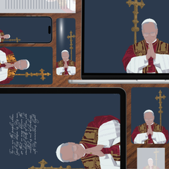 Collection image for: Pope Leo XIV Collection