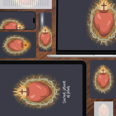 Collection image for: Sacred Heart Collection