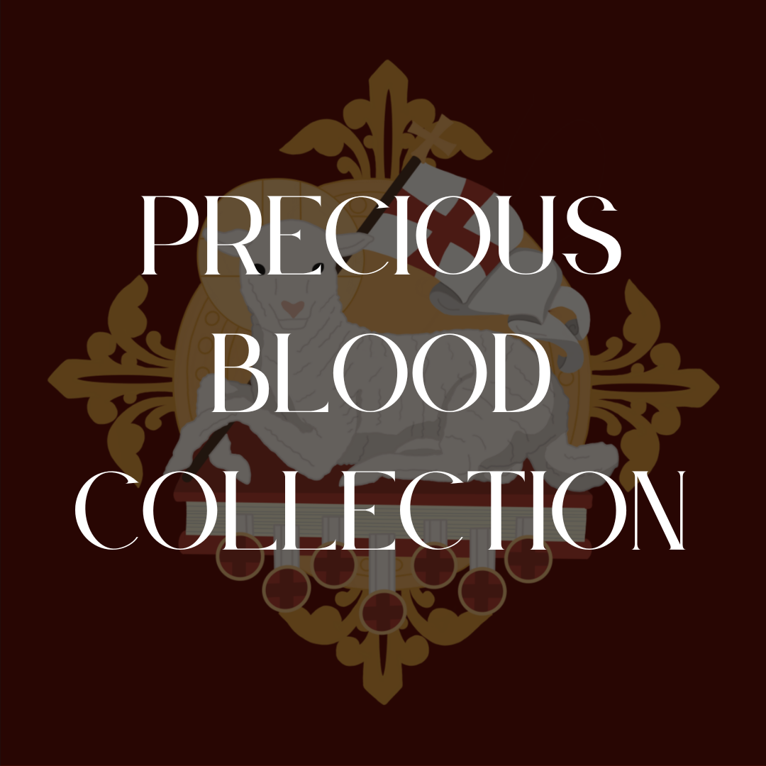 Precious Blood Collection
