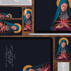 Collection image for: Our Lady of Sorrows Collection
