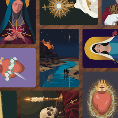Collection image for: Prayer Card Collection