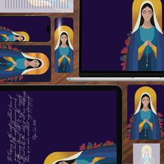 Collection image for: Our Lady of the Rosary