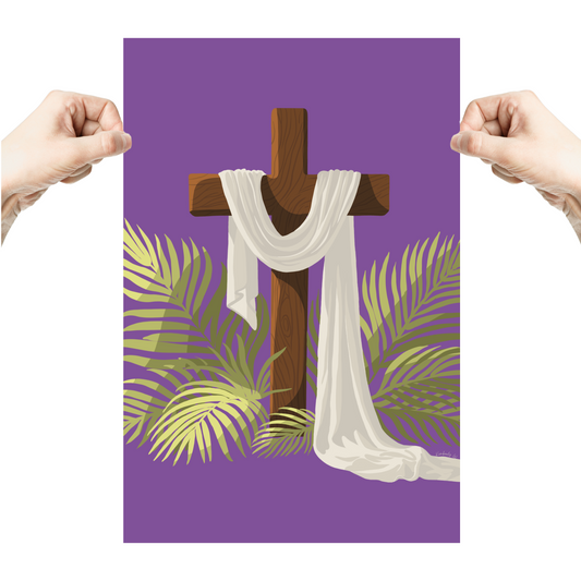 Lent Print (Digital Download)