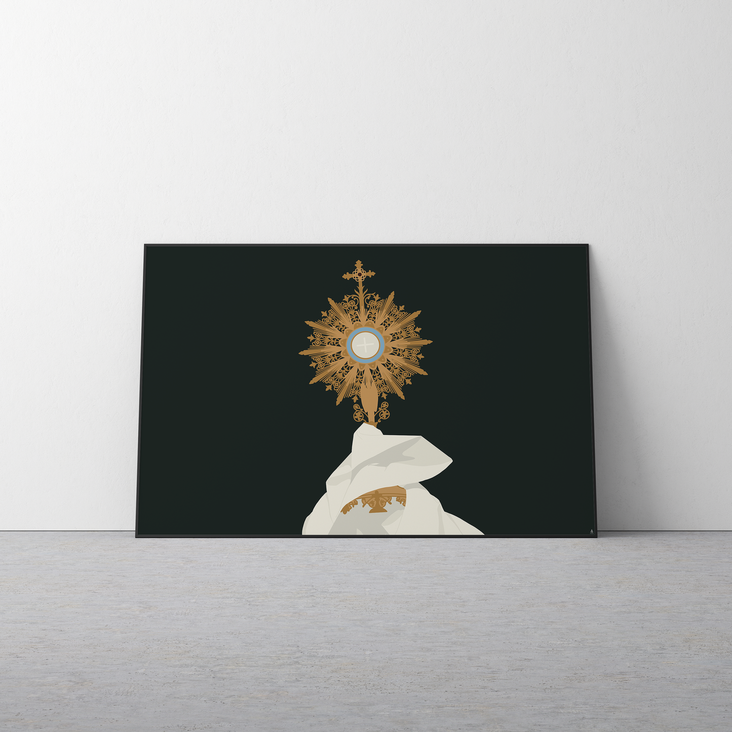 Eucharist Art Print | Digital Download