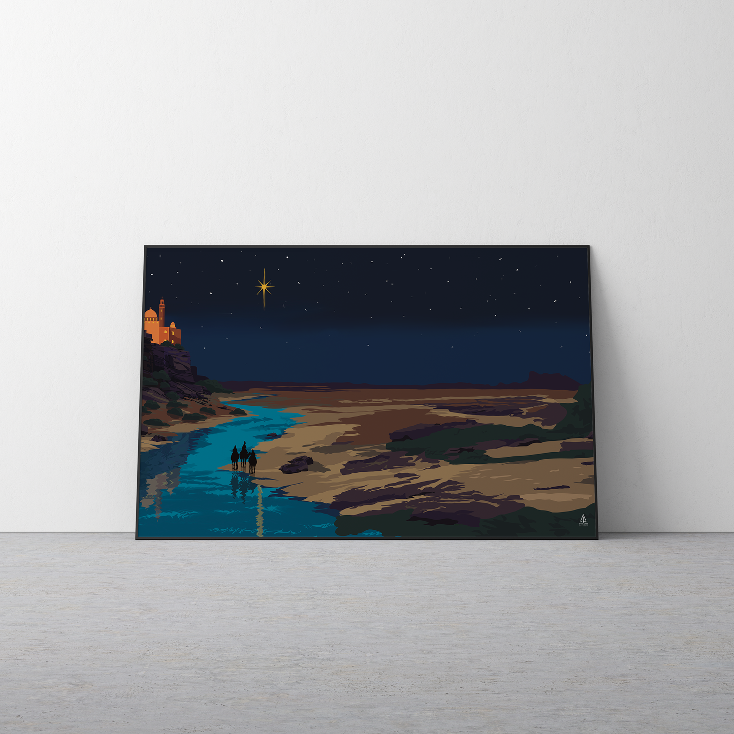 Magi Art Print (Digital Download)