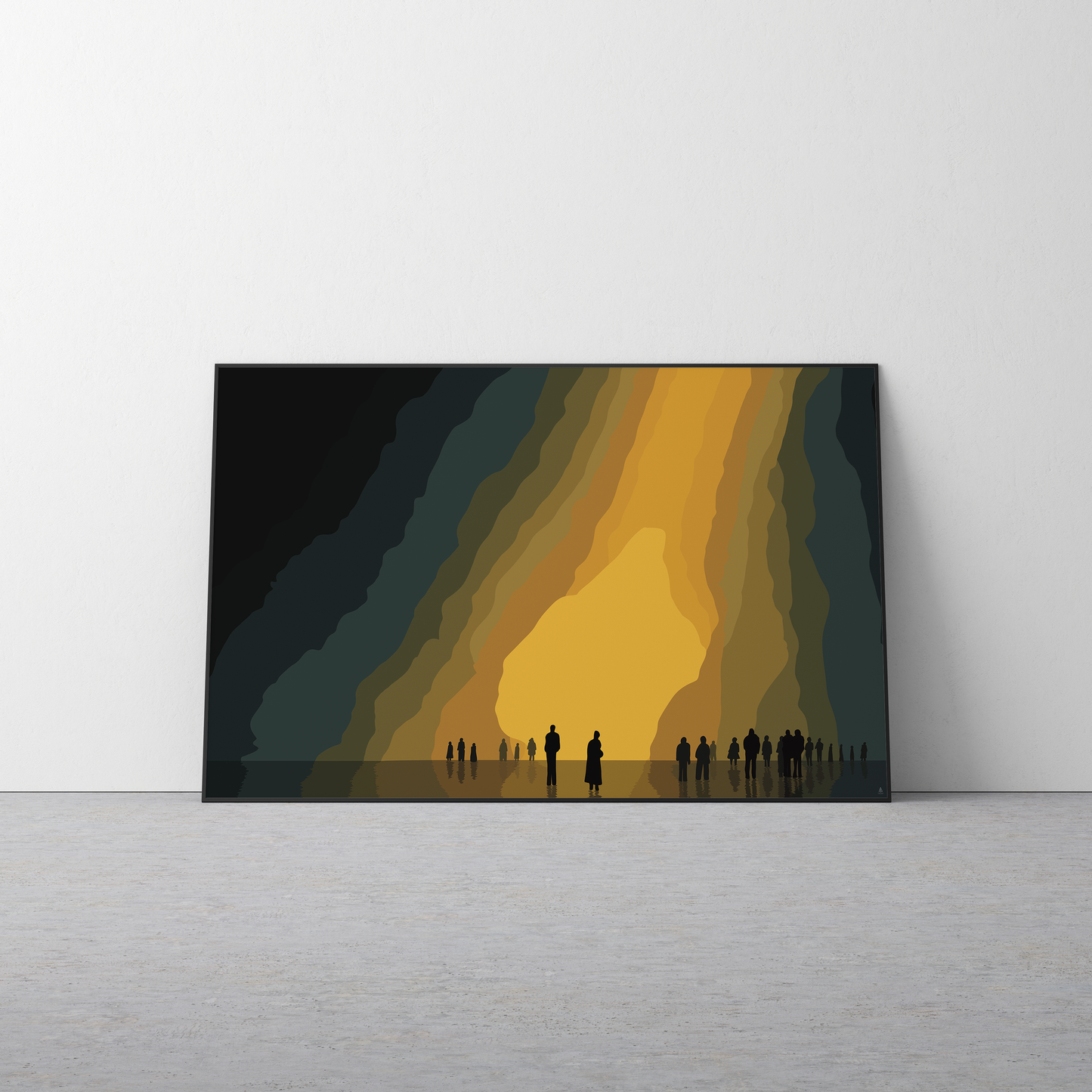 Souls in Purgatory Printable Art Bundle | Catholic Digital Download | Multiple Sizes PNG & JPG