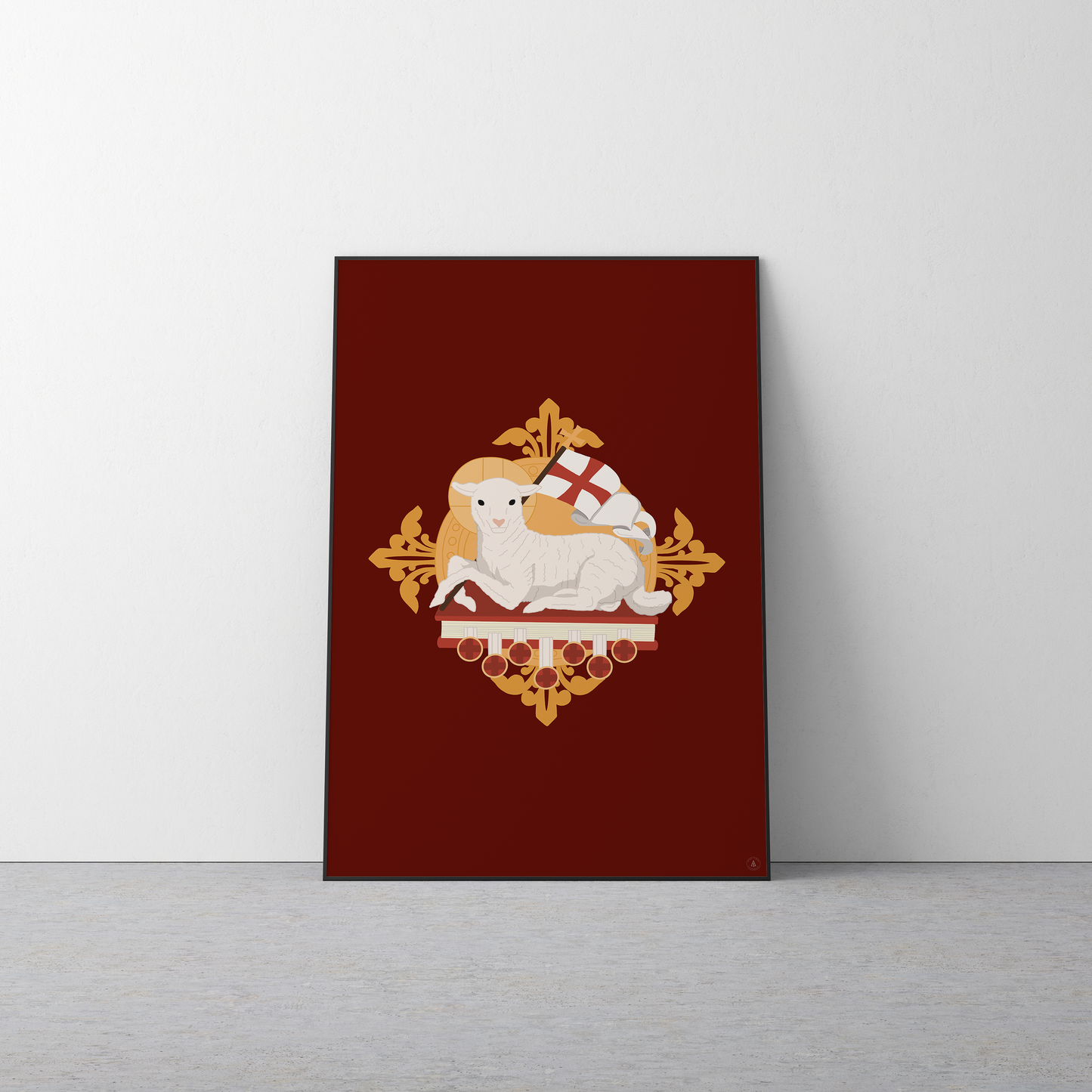 Precious Blood Printable Art Bundle | Catholic Digital Download | Multiple Sizes PNG & JPG