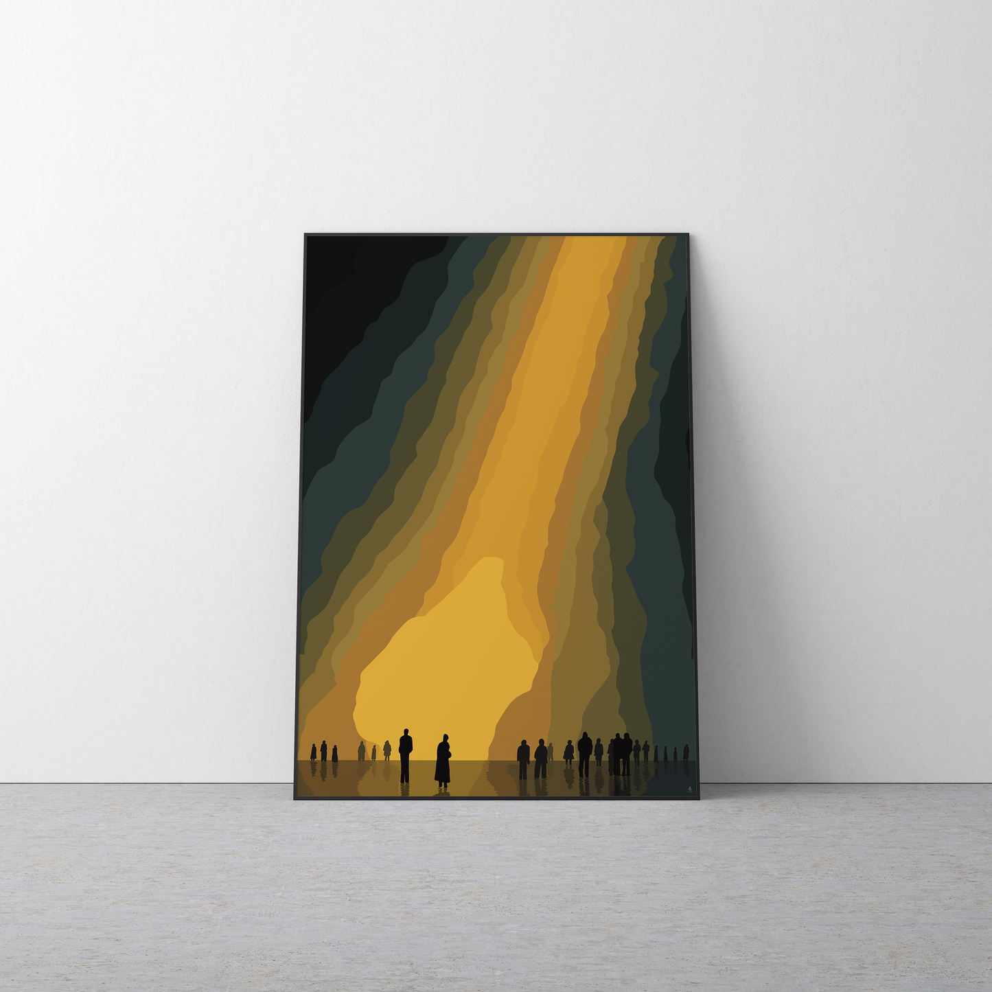 Souls in Purgatory Printable Art Bundle | Catholic Digital Download | Multiple Sizes PNG & JPG