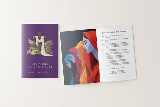 Stations of the Cross Booklet