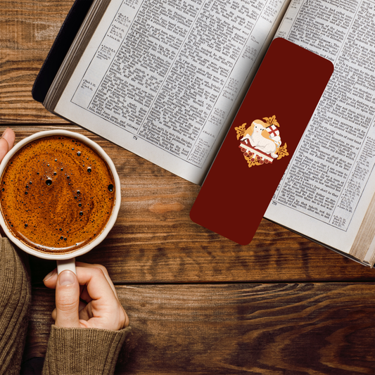 Precious Blood of Jesus Prayer Bookmark