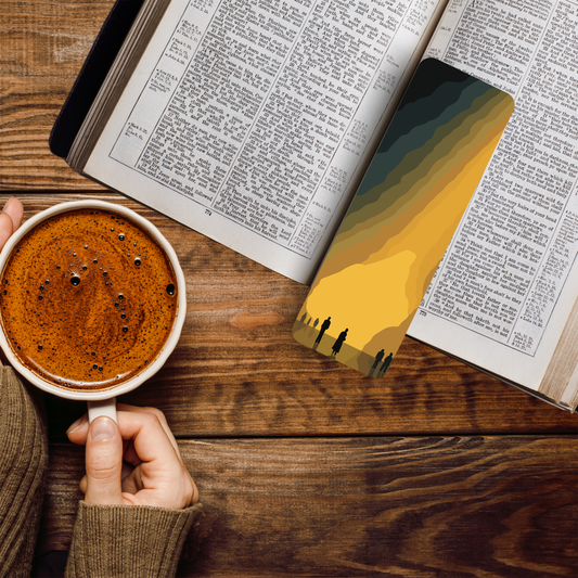 Souls in Purgatory Prayer Bookmark