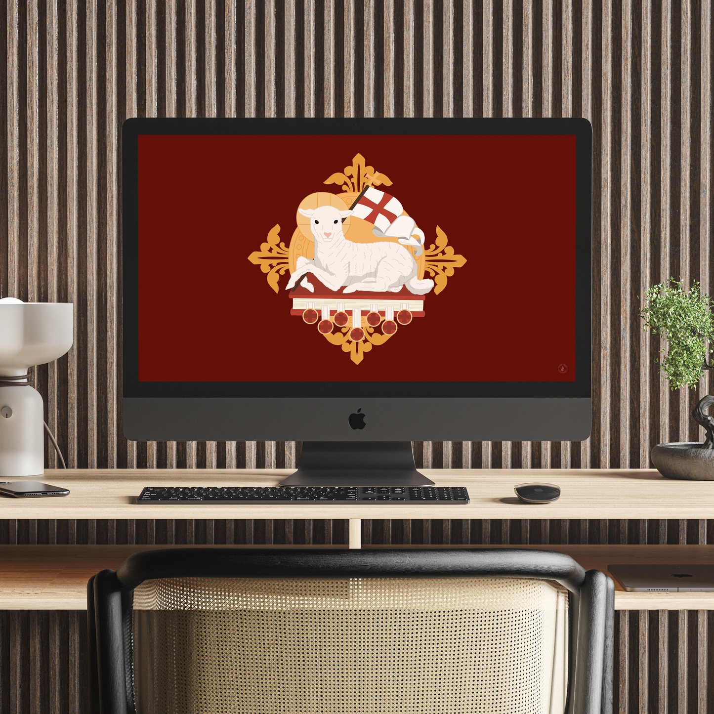 Precious Blood of Jesus  Computer Digital Wallpaper Bundle