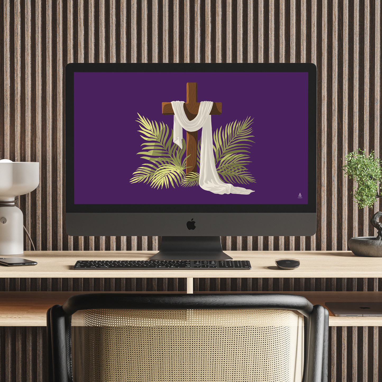 Lent Complete Wallpaper Bundle | Phone Tablet & Desktop | Catholic Digital Download