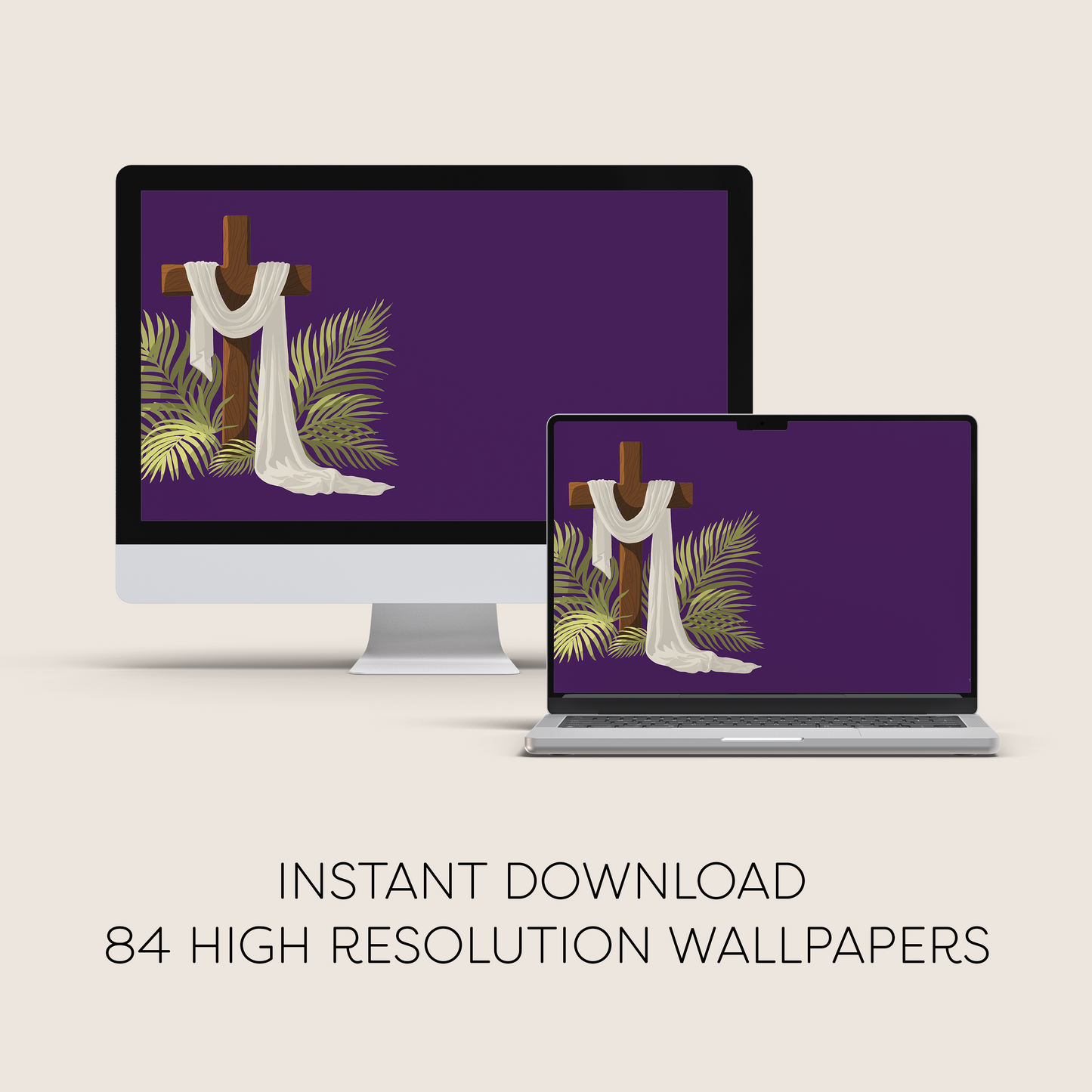 Lent Computer Wallpaper Bundle