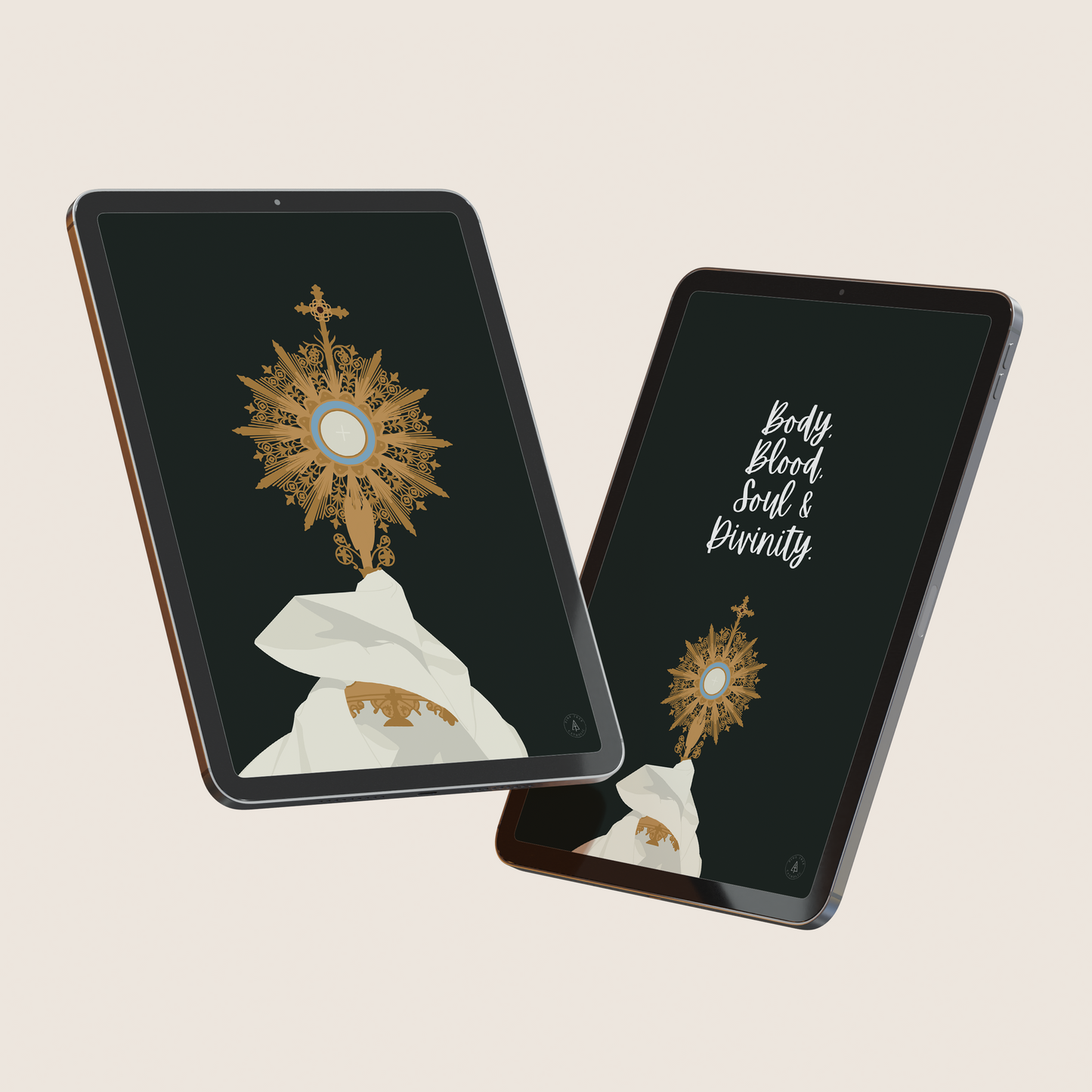 Eucharist Digital Wallpaper Mega Bundle