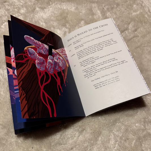 Stations of the Cross Booklet