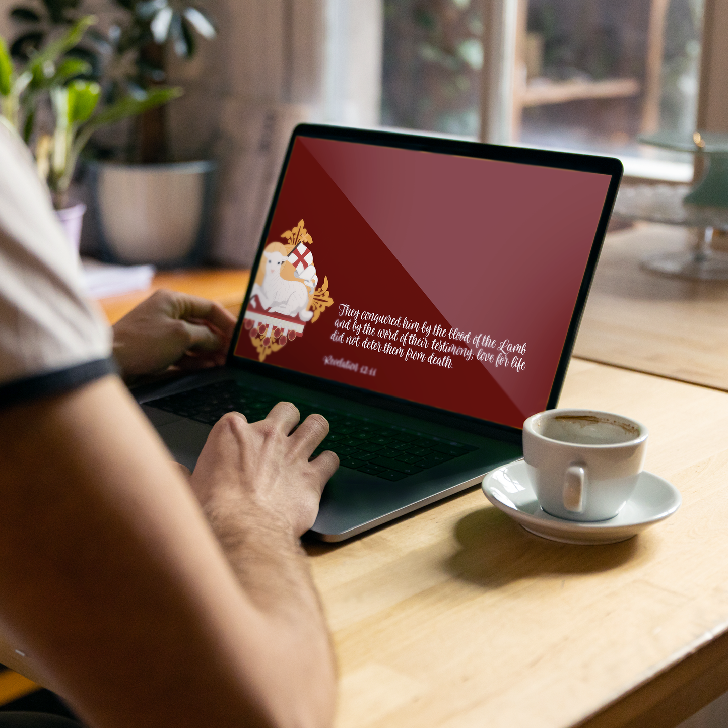 Precious Blood of Jesus Full Digital Wallpaper Mega-Bundle