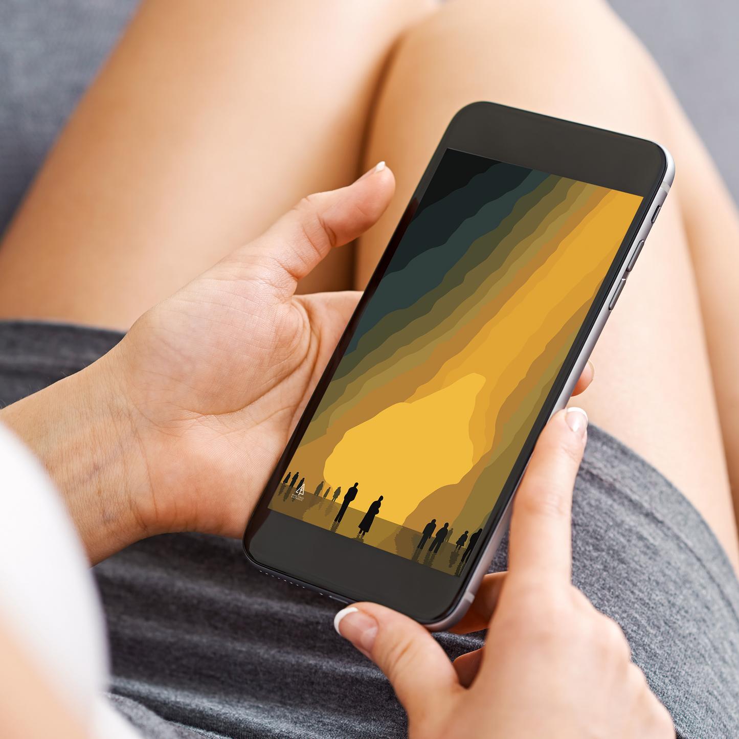 Souls in Purgatory Full Digital Wallpaper Mega-Bundle