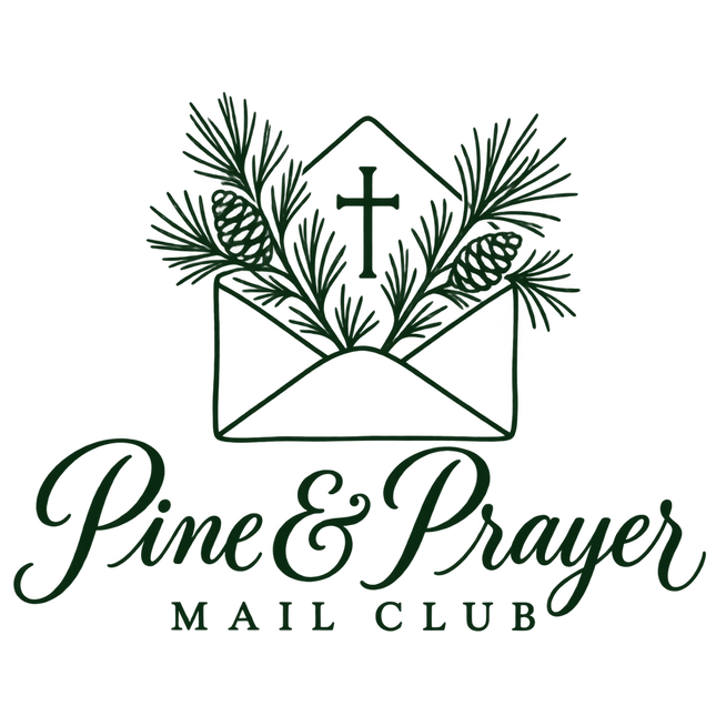 Pine & Prayer Monthly Mail Club Subscription