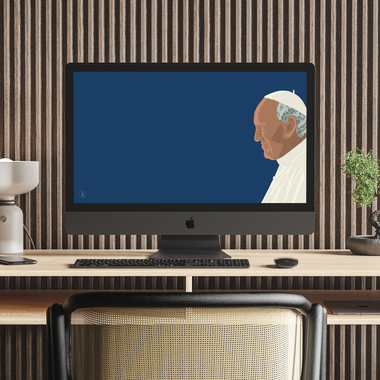 Pope Francis Digital Wallpaper Mega Bundle