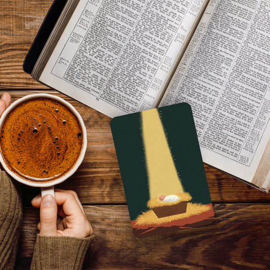 Advent Premium Prayer Card