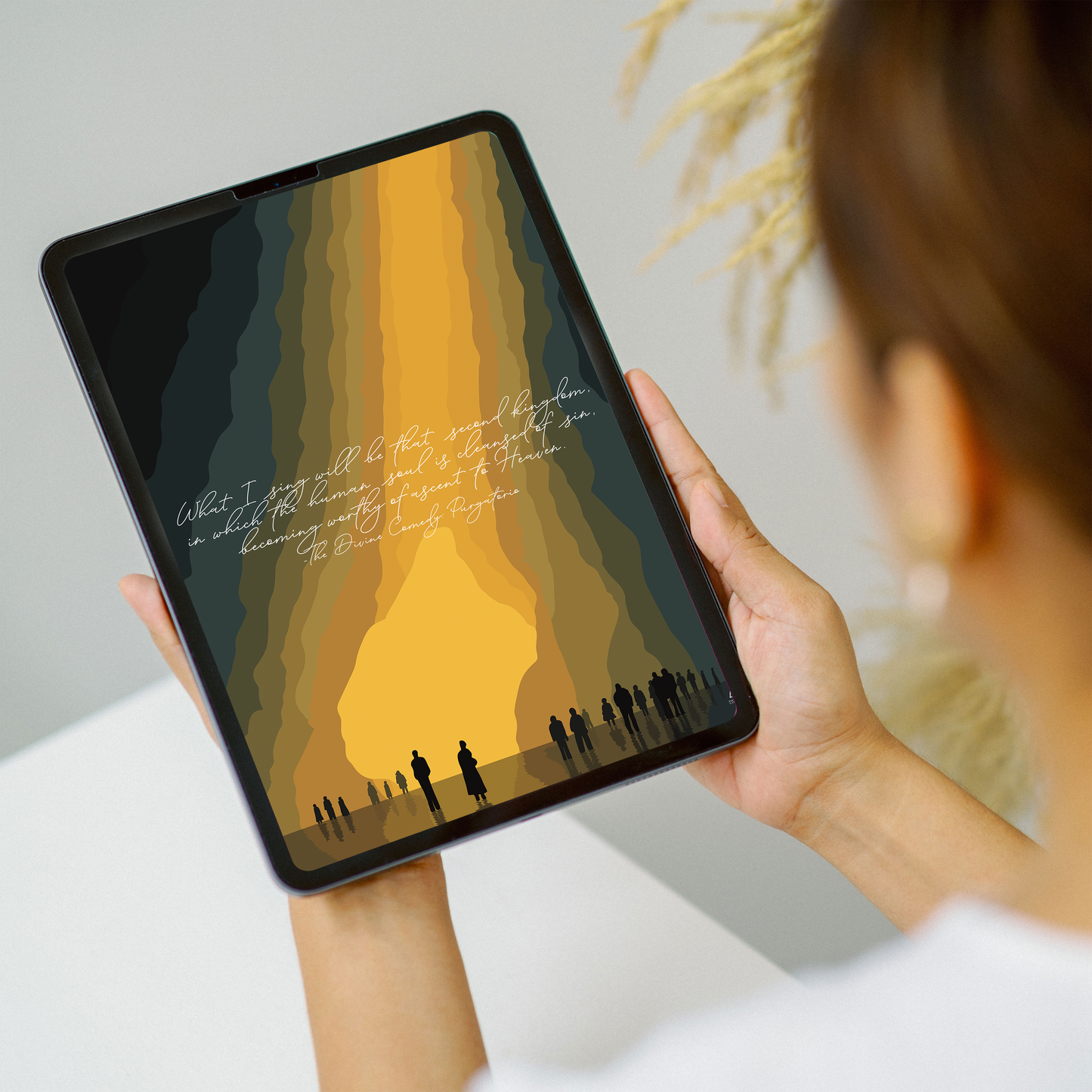 Souls in Purgatory Full Digital Wallpaper Mega-Bundle