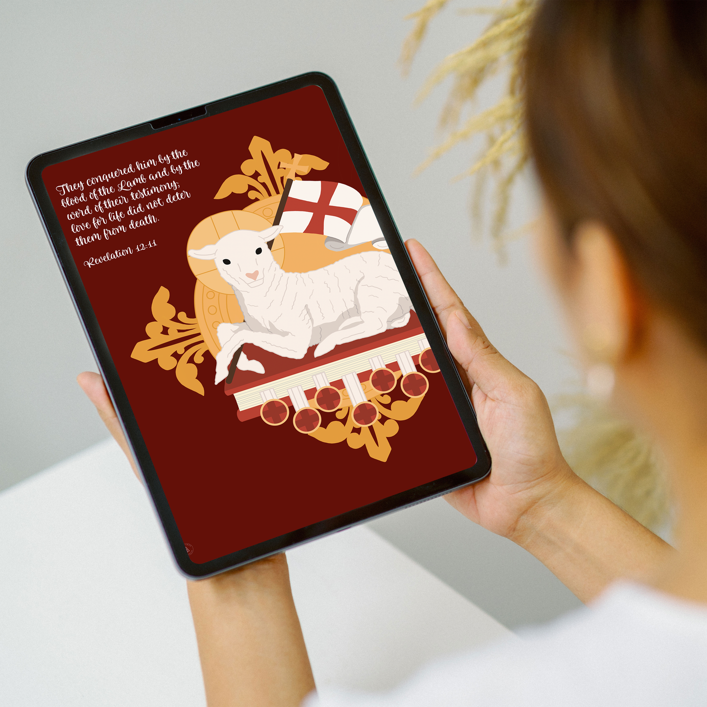 Precious Blood of Jesus Full Digital Wallpaper Mega-Bundle