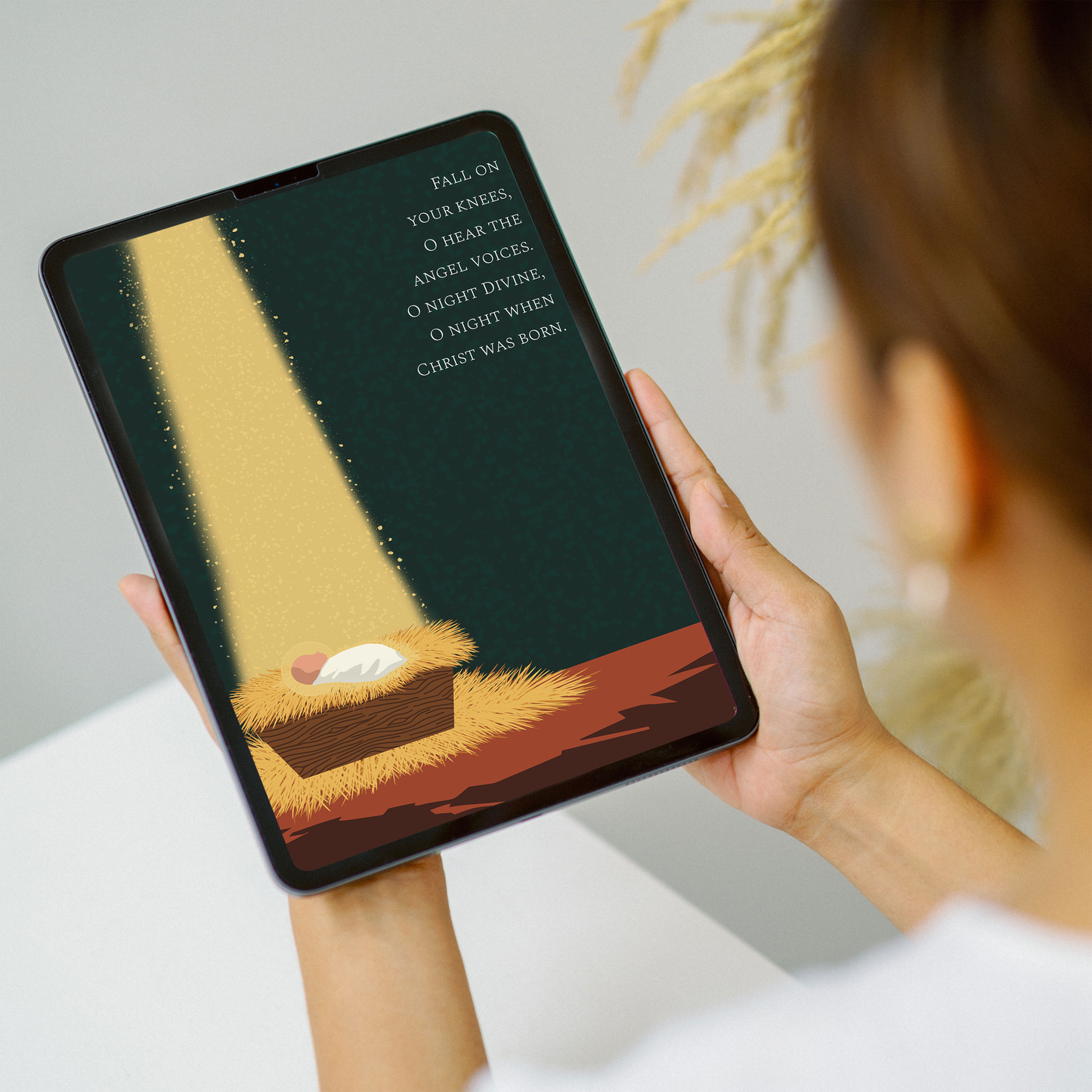 O Holy Night Full Digital Wallpaper Mega-Bundle